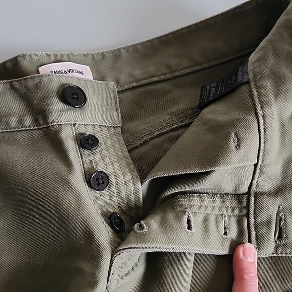 Zadig & Voltaire Shorts - Picture 3 of 7